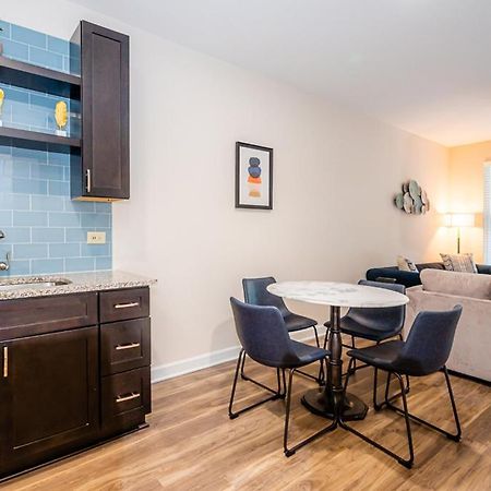 Beautiful 1Br W Balcony Gym Patio Areas Apartment Charlotte Exterior foto
