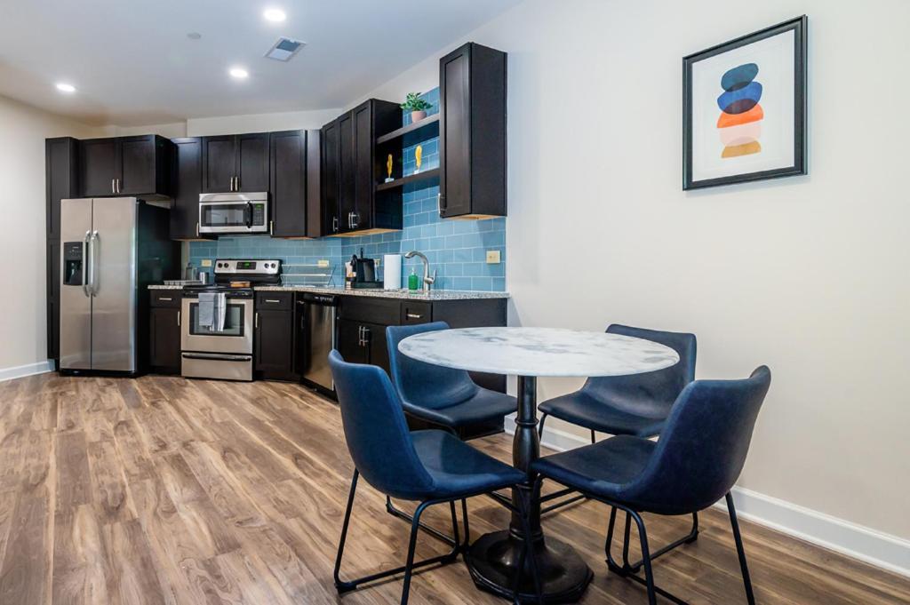 Beautiful 1Br W Balcony Gym Patio Areas Apartment Charlotte Exterior foto