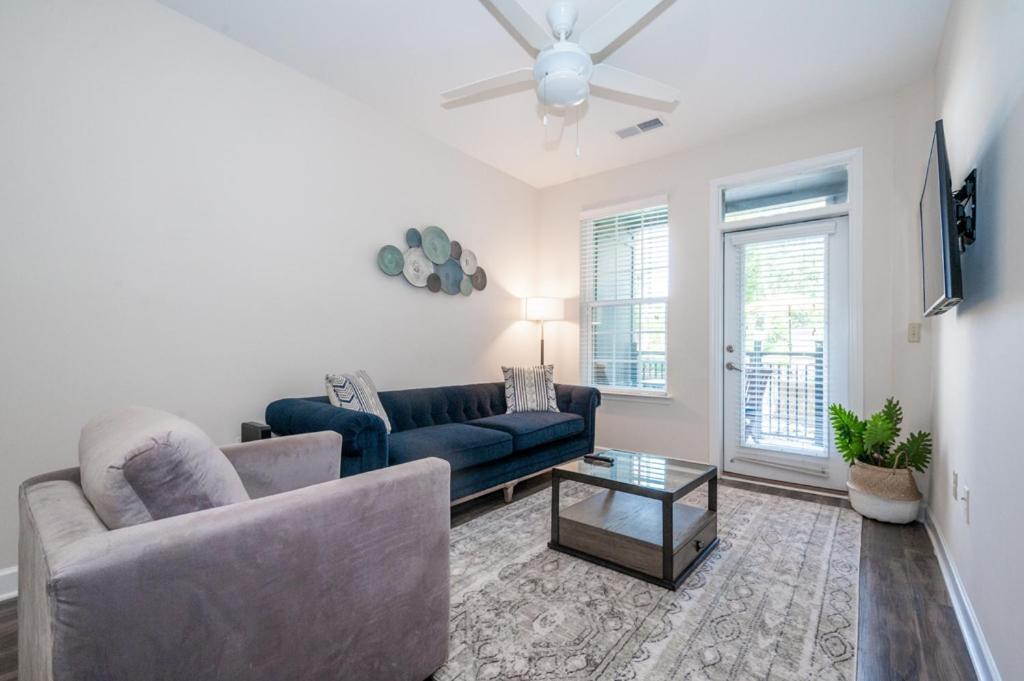 Beautiful 1Br W Balcony Gym Patio Areas Apartment Charlotte Exterior foto