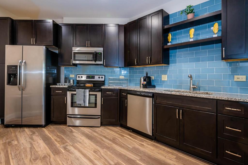 Beautiful 1Br W Balcony Gym Patio Areas Apartment Charlotte Exterior foto